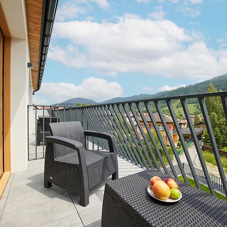 Everest Apartamenty Szczyrk Esterno foto