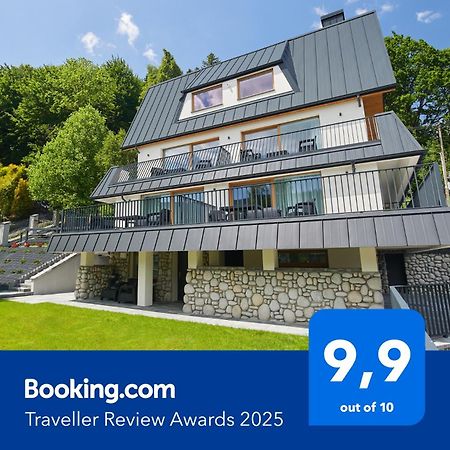 Everest Apartamenty Szczyrk Esterno foto
