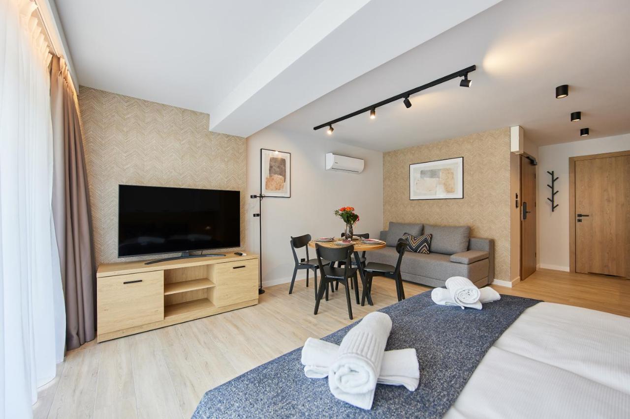 Everest Apartamenty Szczyrk Esterno foto