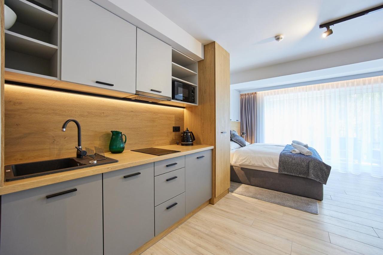 Everest Apartamenty Szczyrk Esterno foto