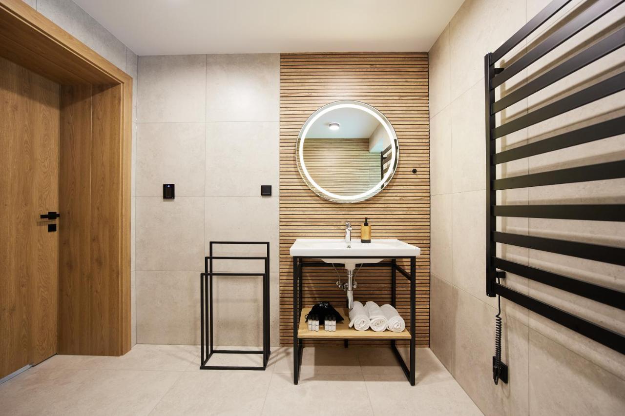 Everest Apartamenty Szczyrk Esterno foto