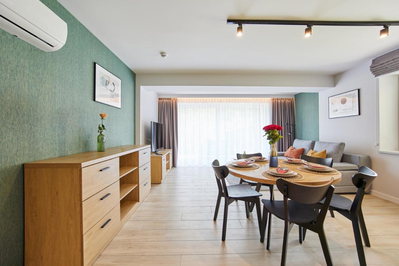 Everest Apartamenty Szczyrk Esterno foto
