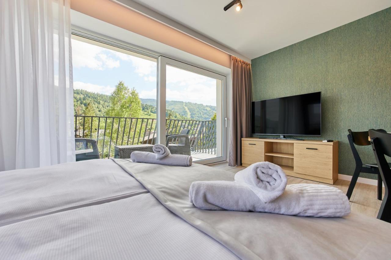 Everest Apartamenty Szczyrk Esterno foto