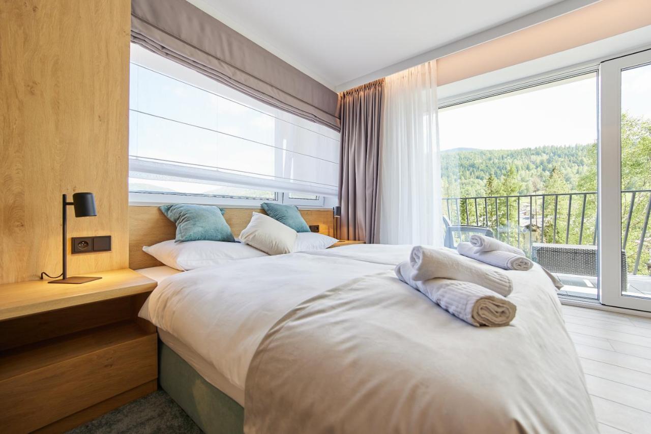 Everest Apartamenty Szczyrk Esterno foto