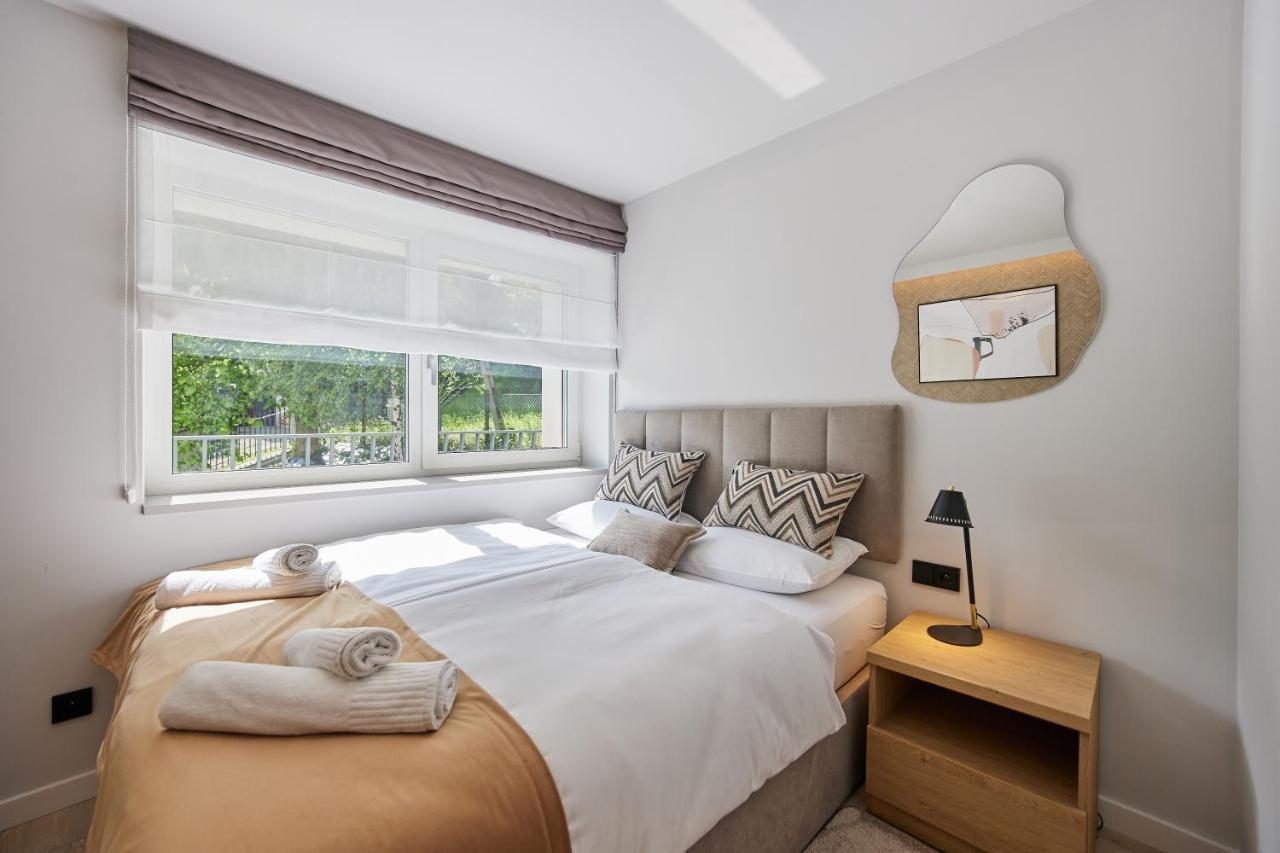 Everest Apartamenty Szczyrk Esterno foto