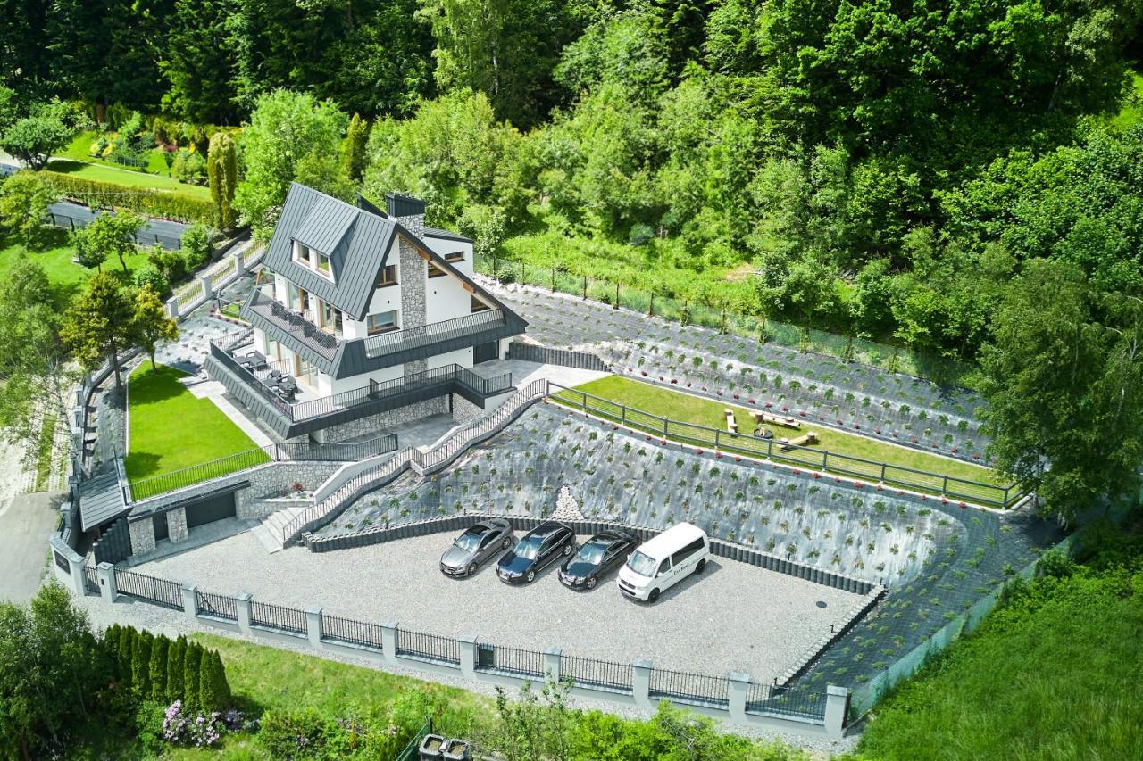 Everest Apartamenty Szczyrk Esterno foto