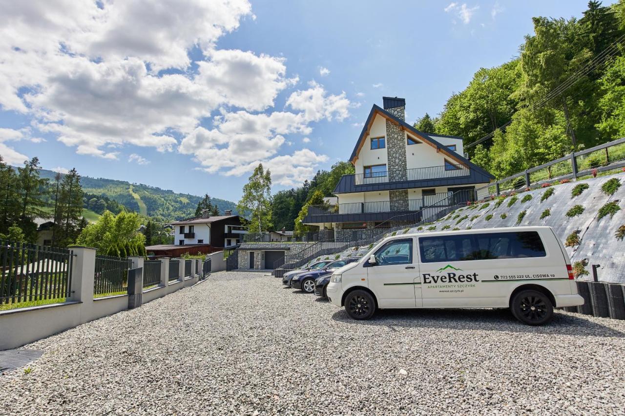 Everest Apartamenty Szczyrk Esterno foto