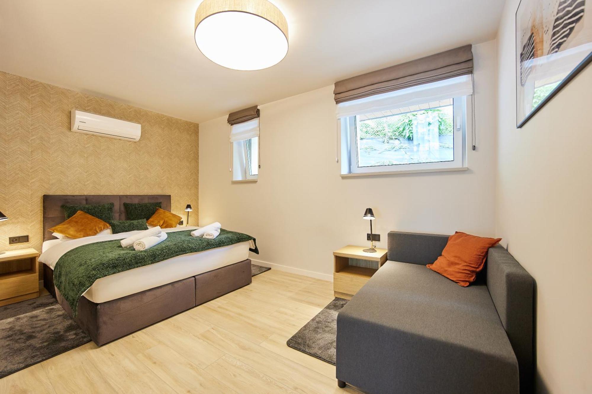 Everest Apartamenty Szczyrk Esterno foto