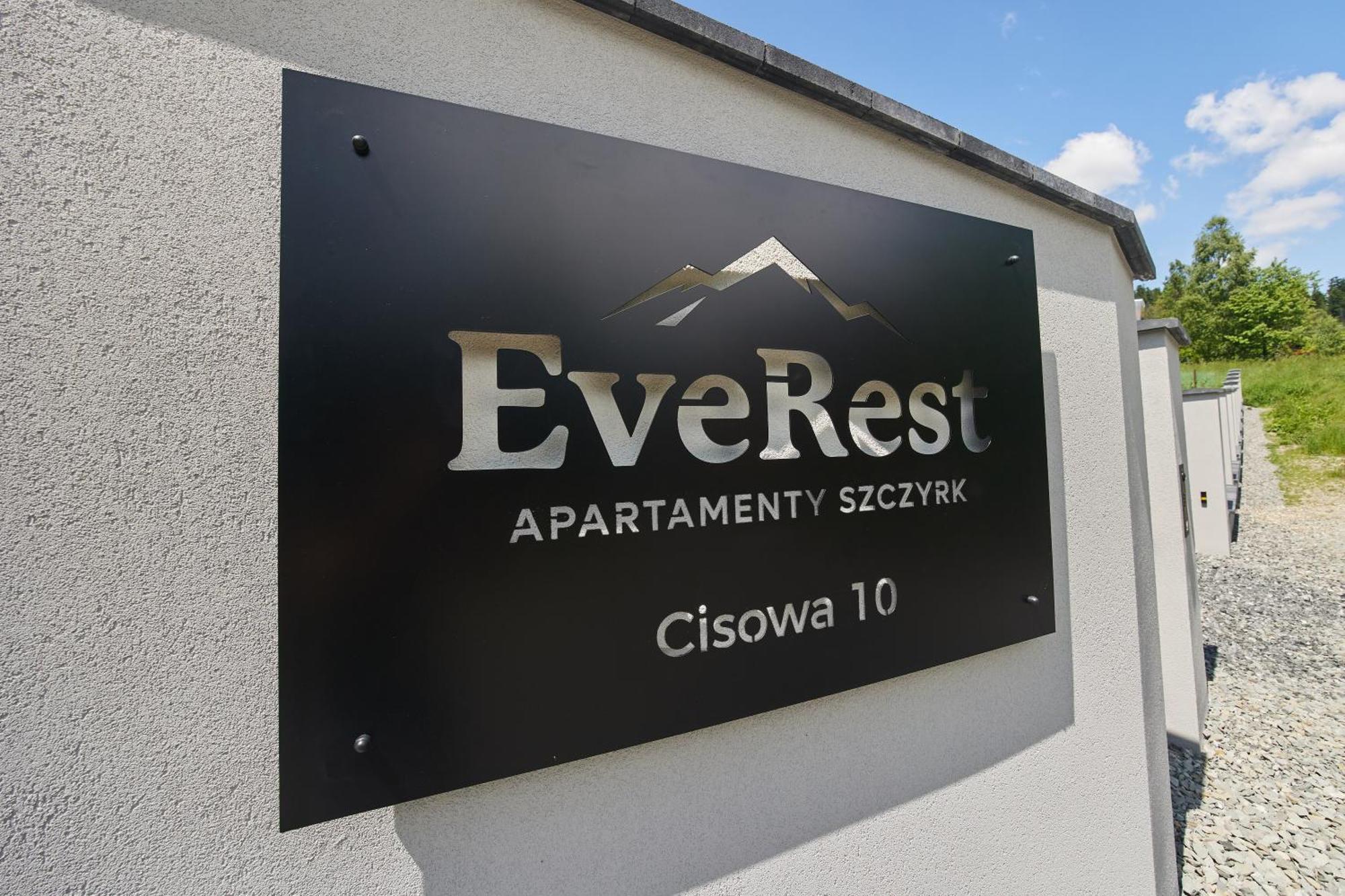 Everest Apartamenty Szczyrk Esterno foto