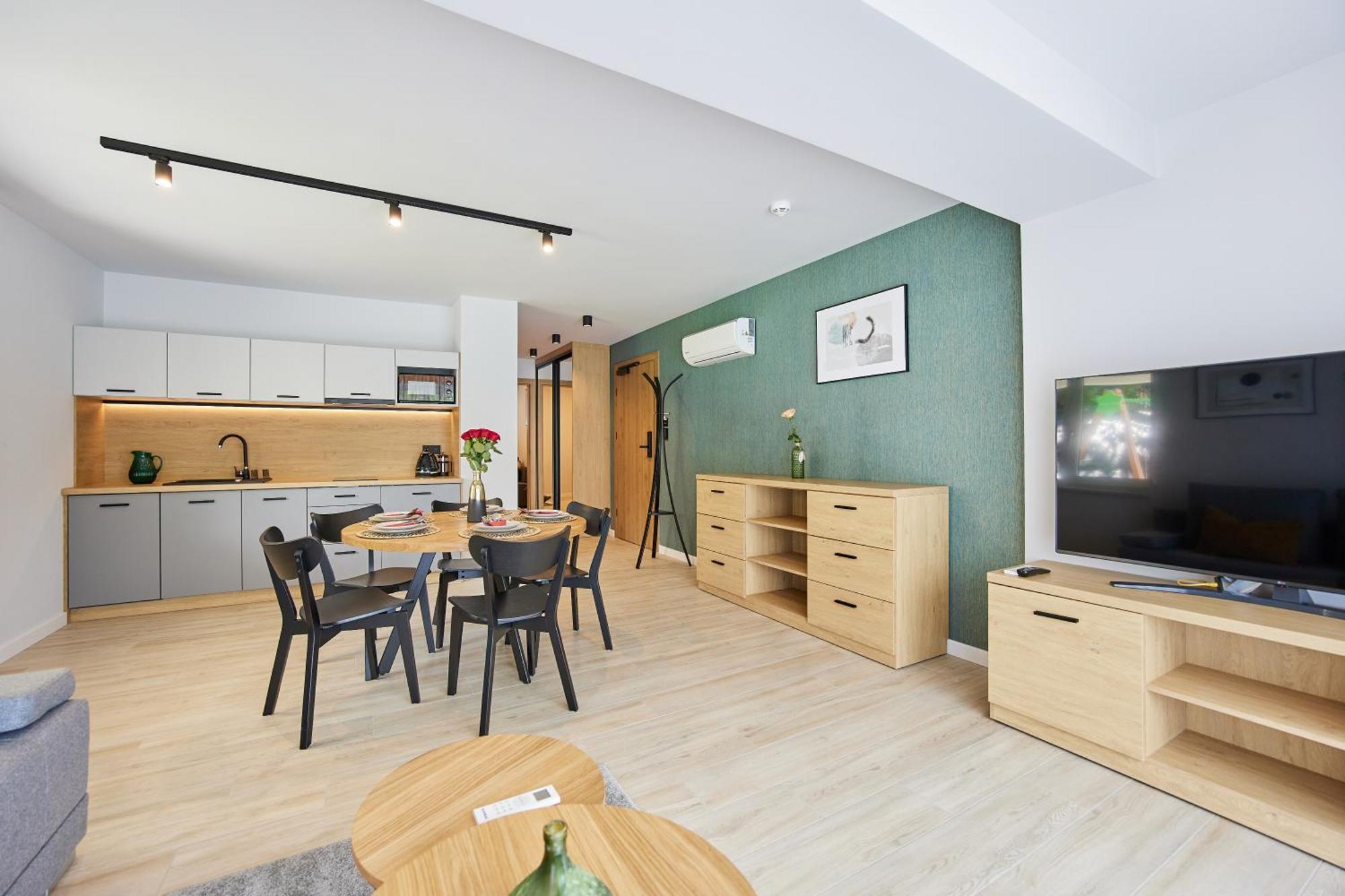 Everest Apartamenty Szczyrk Esterno foto