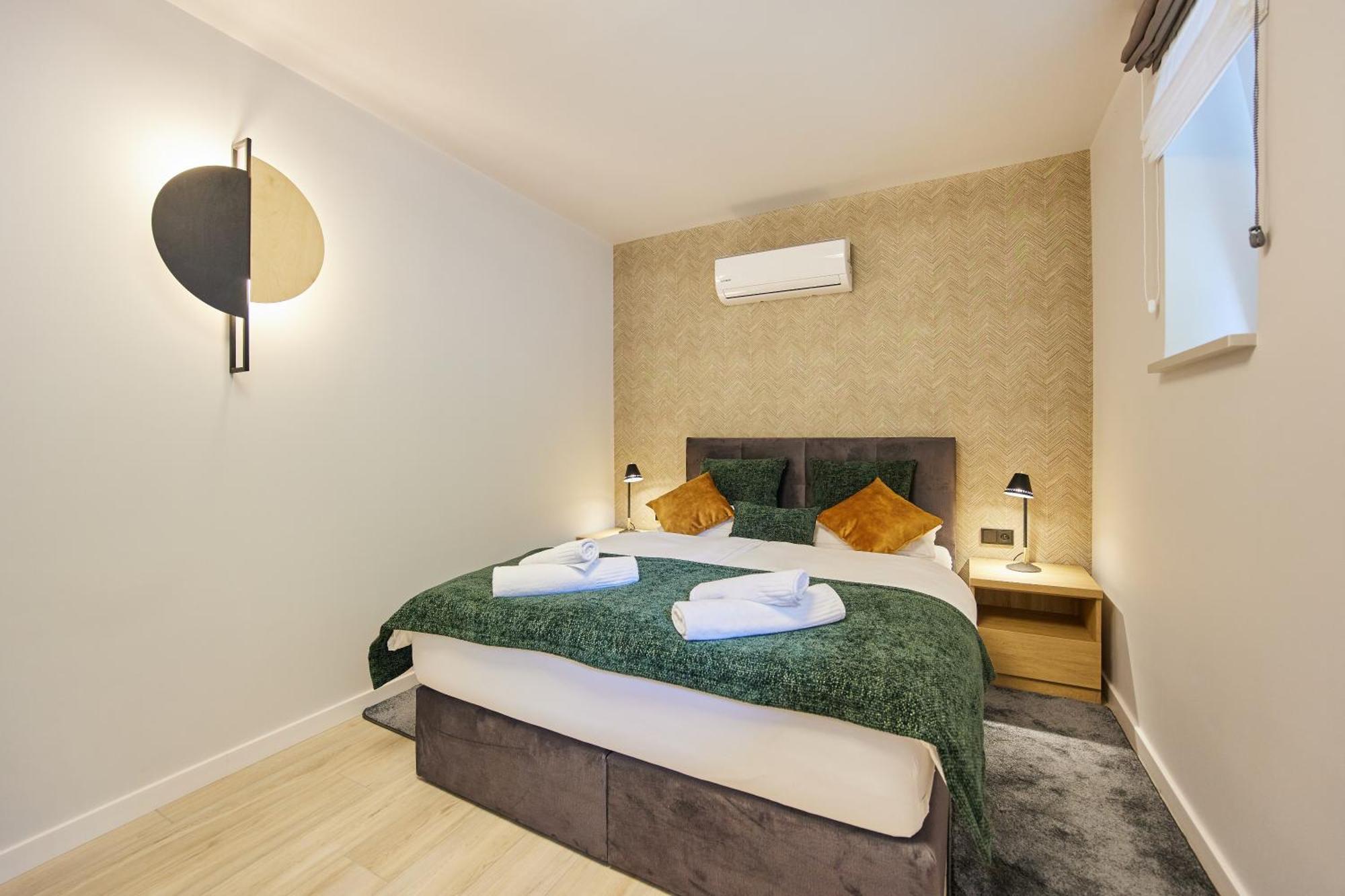 Everest Apartamenty Szczyrk Esterno foto