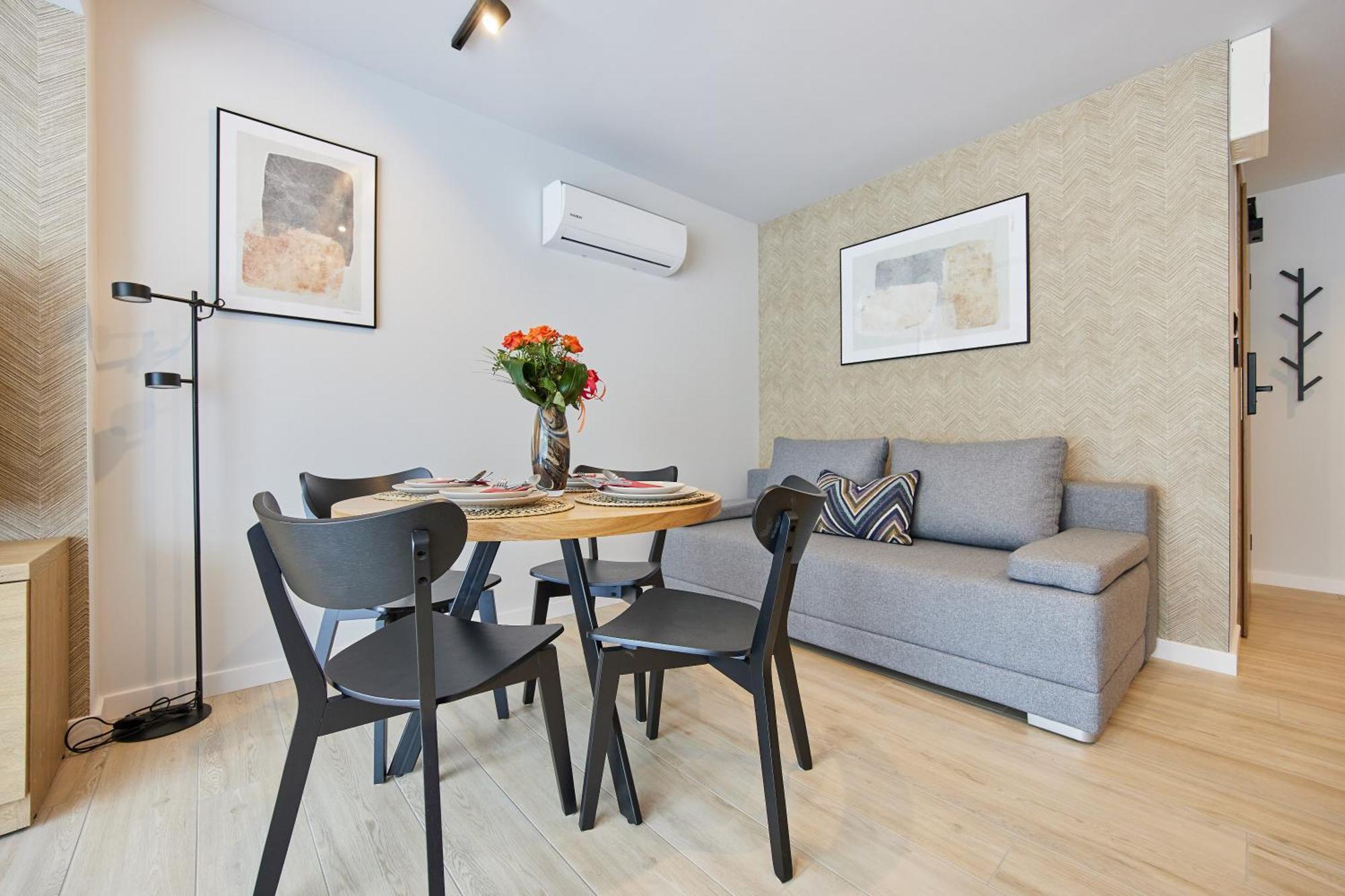 Everest Apartamenty Szczyrk Esterno foto