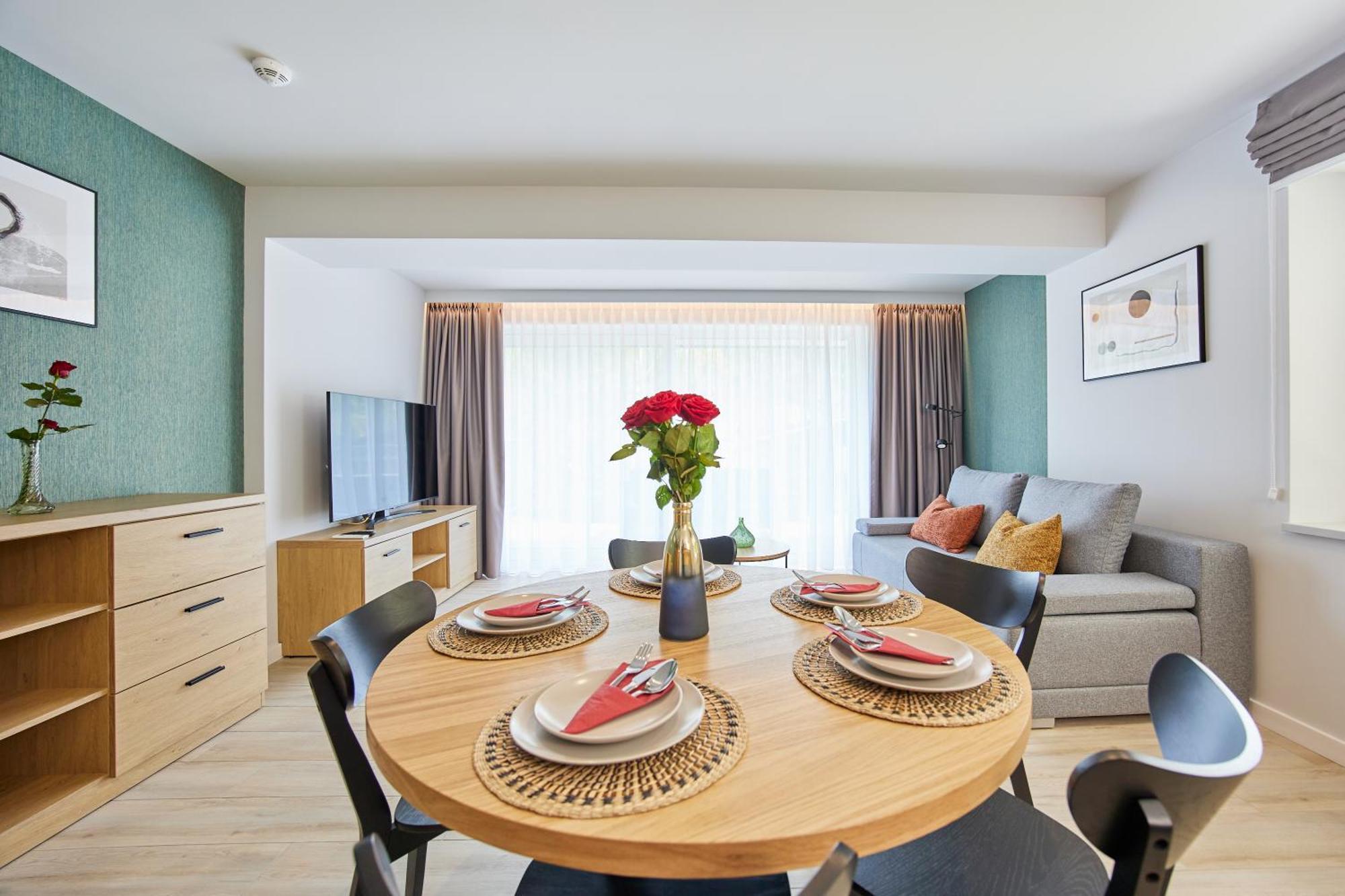 Everest Apartamenty Szczyrk Esterno foto