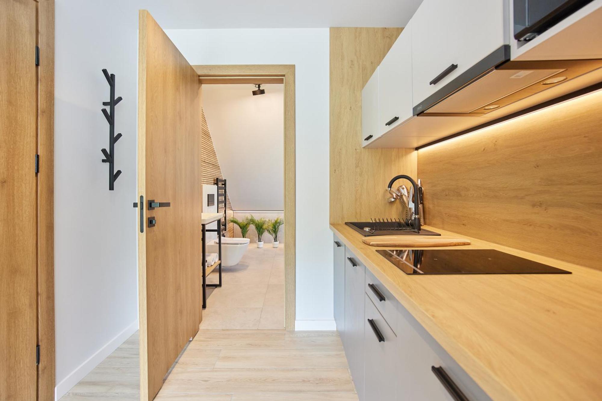 Everest Apartamenty Szczyrk Esterno foto