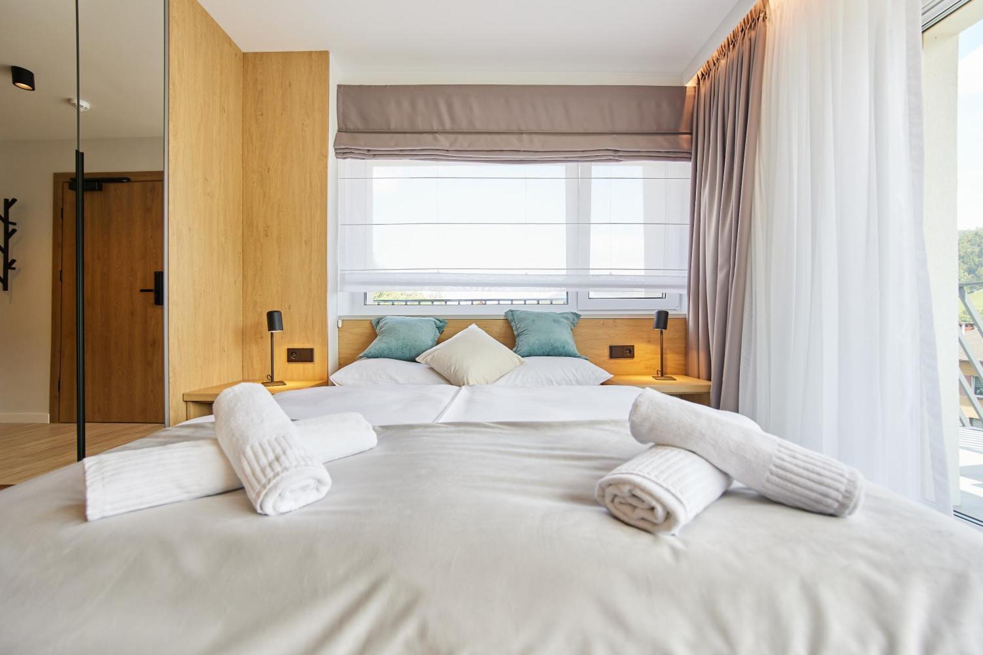 Everest Apartamenty Szczyrk Esterno foto