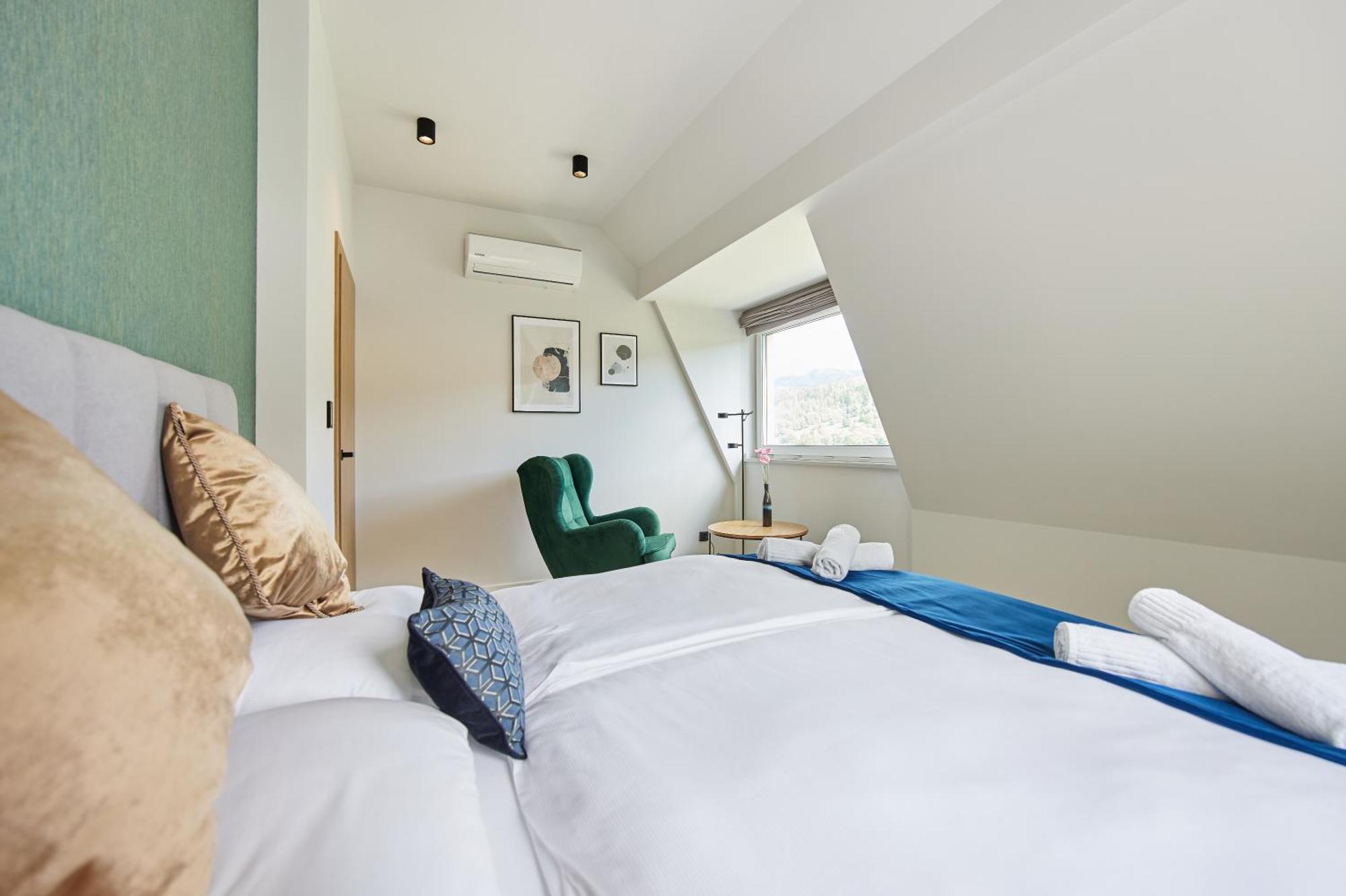 Everest Apartamenty Szczyrk Esterno foto