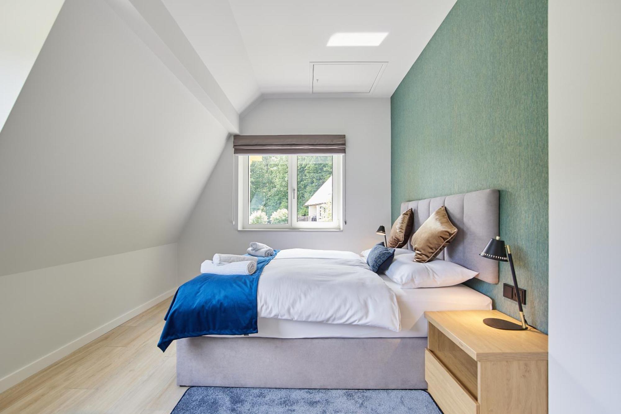 Everest Apartamenty Szczyrk Esterno foto