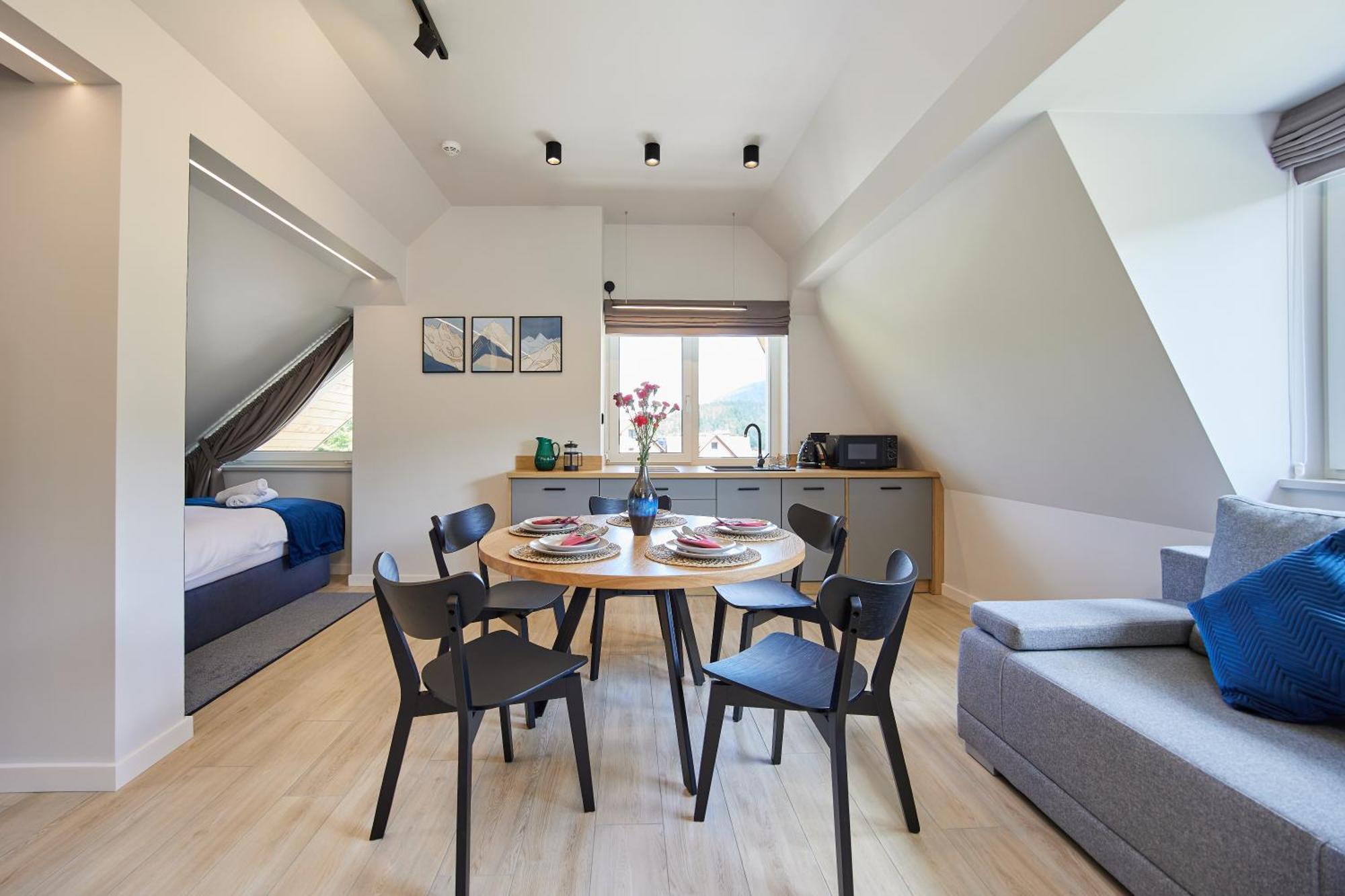 Everest Apartamenty Szczyrk Esterno foto