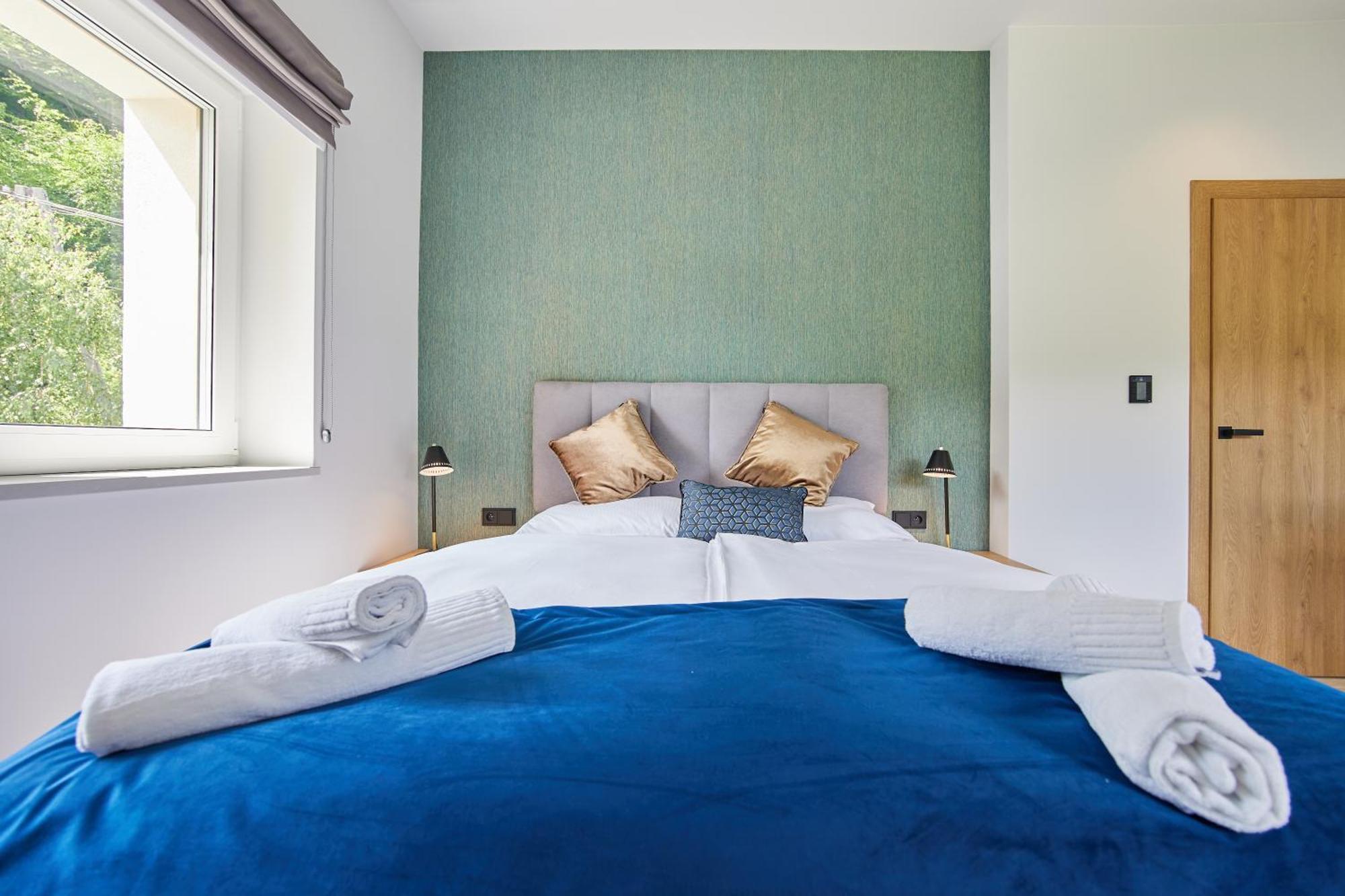 Everest Apartamenty Szczyrk Esterno foto