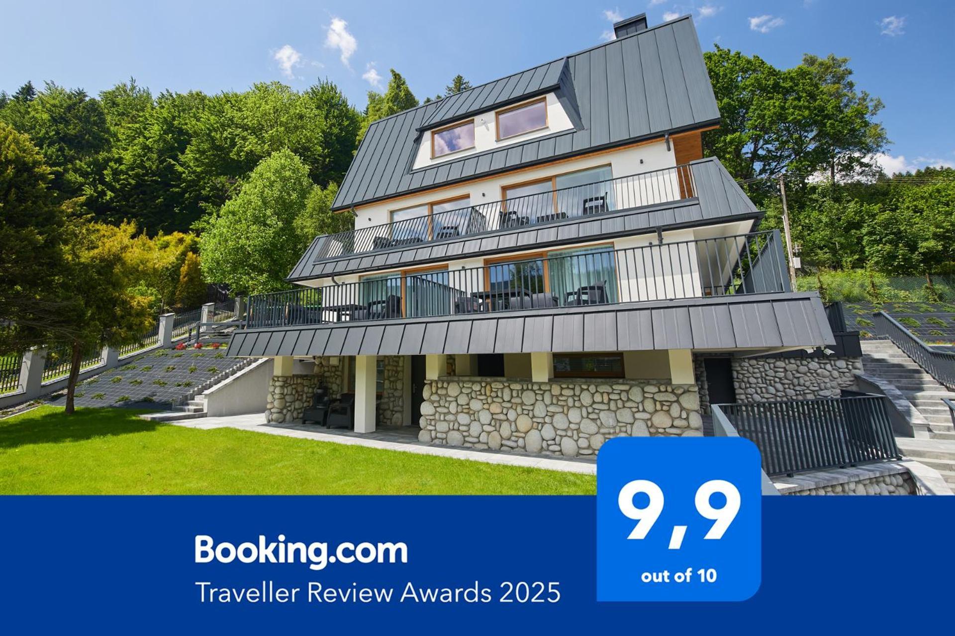 Everest Apartamenty Szczyrk Esterno foto