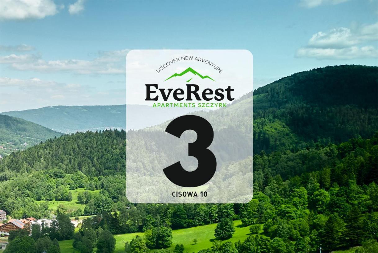 Everest Apartamenty Szczyrk Esterno foto