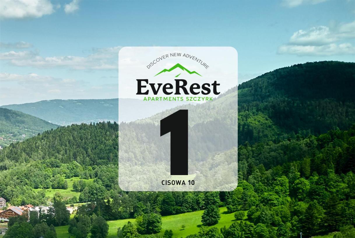 Everest Apartamenty Szczyrk Esterno foto