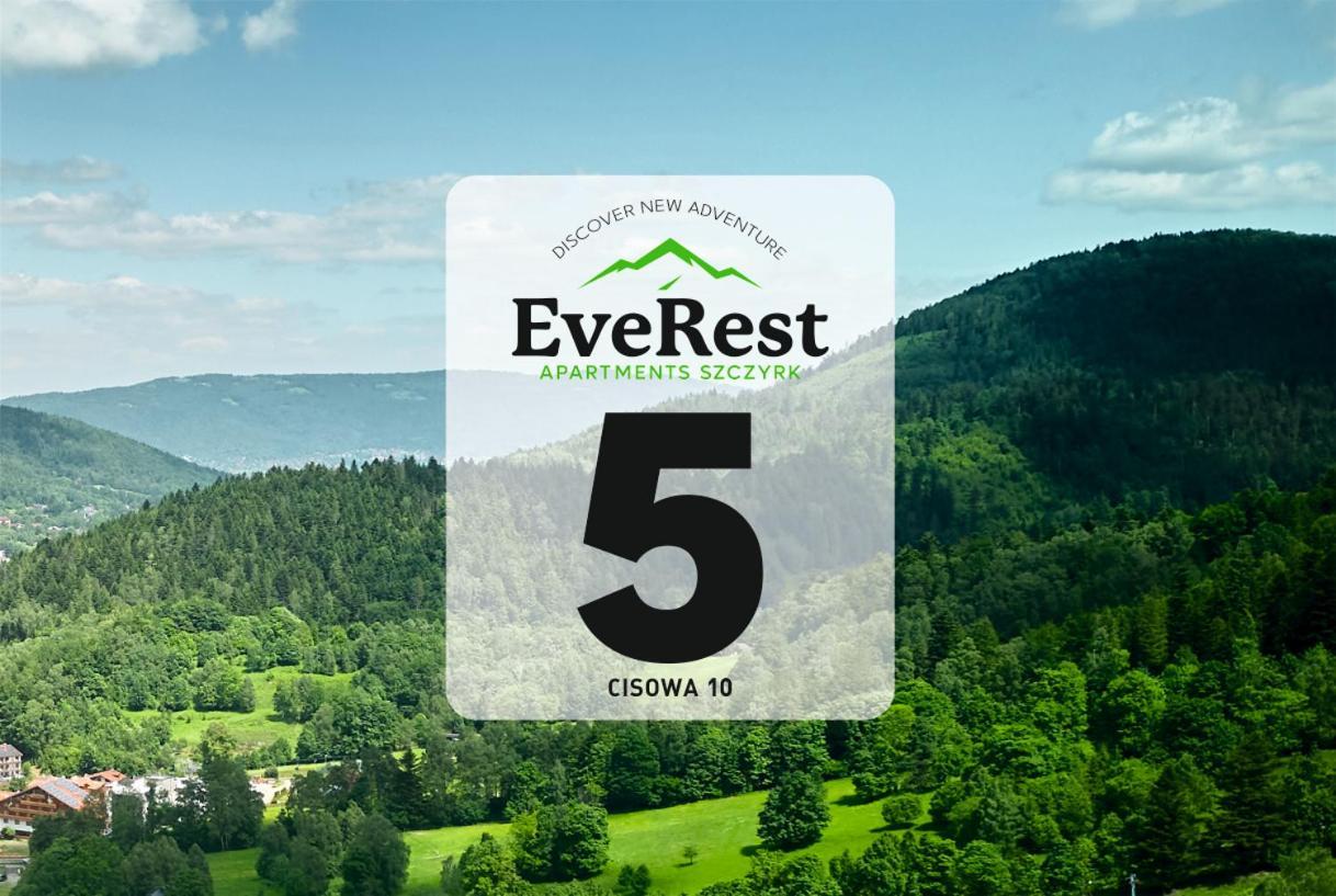 Everest Apartamenty Szczyrk Esterno foto