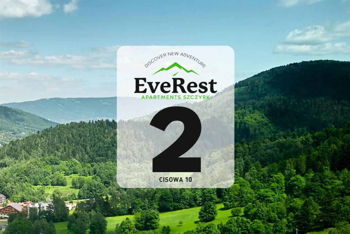 Everest Apartamenty Szczyrk Esterno foto