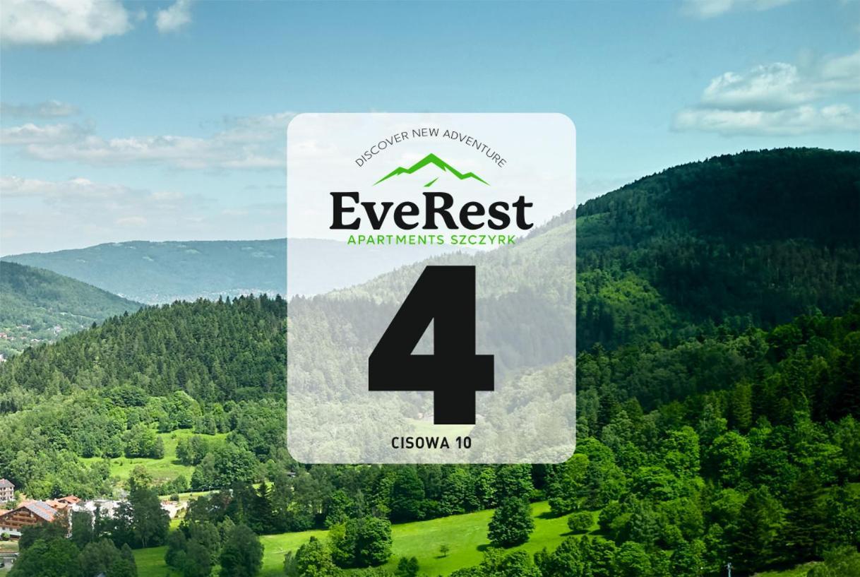 Everest Apartamenty Szczyrk Esterno foto